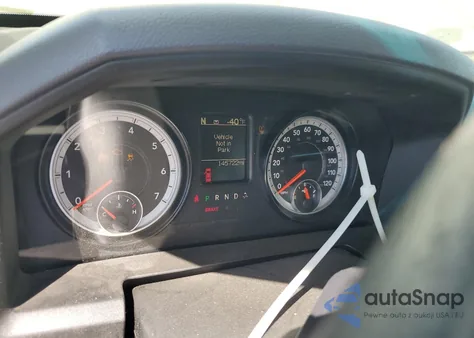 2015 Ram 1500 St из США, поврежденный, VIN 3C6JR6DG3FG687183